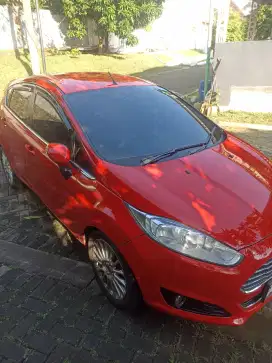 Ford fiesta 1.5s 2014