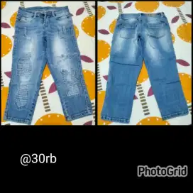 Celana Jeans Wanita Murmer Berkualitas