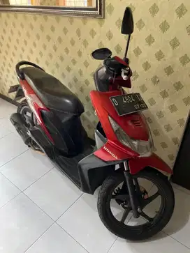 Motor Honda Beat Pemakaian Pribadi