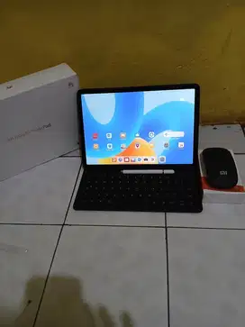 Huawei matepad 11.5 ram 8/128 garansi on