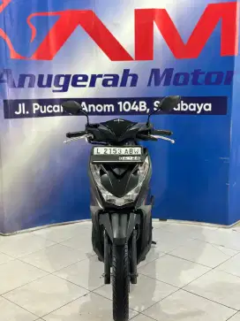 Honda Beat Deluxe KM 10RIBU THN 2023