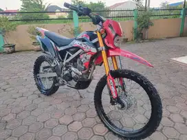 KLX BF Tahun 2018