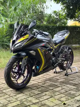 Ninja 250 FI  2 silinder