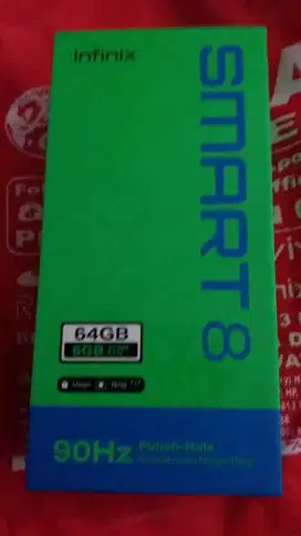Di jual infinix smart 8