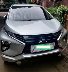 JUAL Xpander Exceed