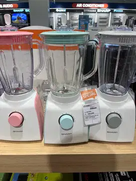Blender sharp EM-152G-BL