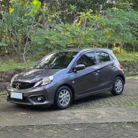 Honda brio e cvt 2017 matic