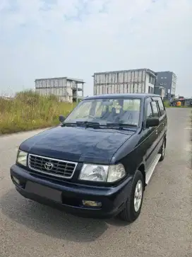 Toyota Kijang LSX Diesel '01 M/T