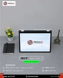 Acer aspire 3 spin 14