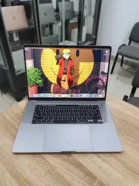 Macbook Pro 2019 16 i9 16/1 TB