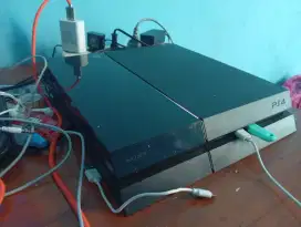 PS 4 ori fw 12.50 500 GB fat