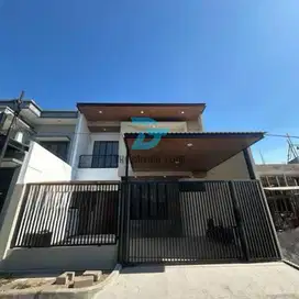 Rumah Pantai Mentari Baru Minimalis Surabaya Timur Kenjeran