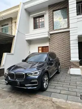 BMW X5 XLine XDrive40i G05 2021