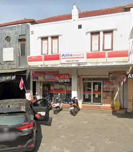 Dijual Ruko Rendeng Dan Francise Alfamart Di Daerah Arcamanik Bandung