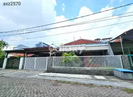 JUAL RUMAH 1 LANTAI LINGKUNGAN TENANG KENDANG SARI