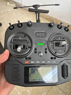 RADIOMASTER BOXER + TBS CROSSFIRE MICRO