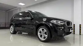 BMW X5 F15 M Sport 2014 Black on Beige