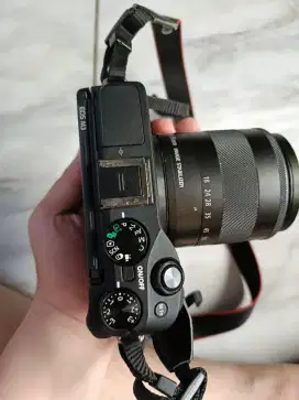CANON M3 KIT 18-55MM STM NORMAL