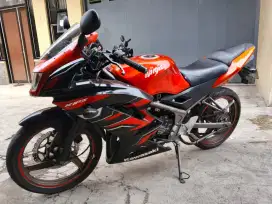 Kawasaki Ninja RR New 2015