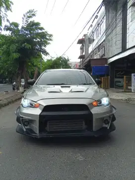 MITSUBISHI LANCER EX GT A/T 2008
