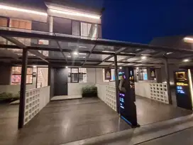 Rumah Murah 2 Lantai DP 6Jt Free Furnish Park Serpong
