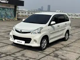 TOYOTA AVANZA VELOZ 1.5 AT 2013 KONDISI SUPER