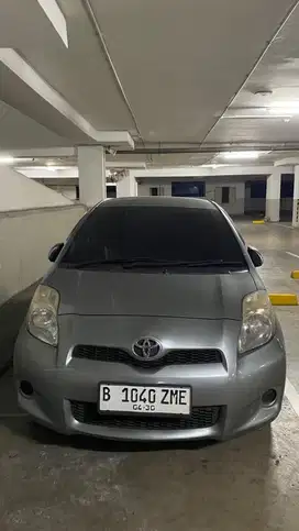 di jual yaris bakpao