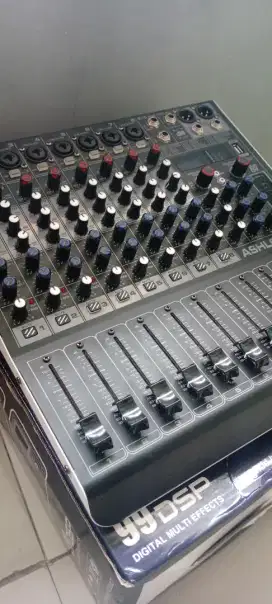 Mixer Ashley 8channel super m8