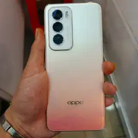 Jual oppo reno 12 5g ram 12/512 garansi masi panjang