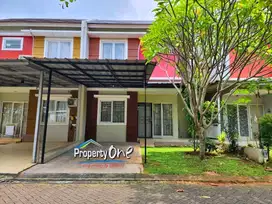 Dijual Rumah Cluster Serpong Lagoon Siap Huni
