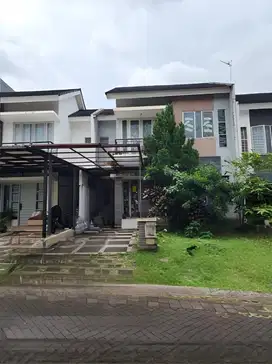 Dijual Rumah De Latinos, Cluster Caribbean Island di BSD City, Tgr