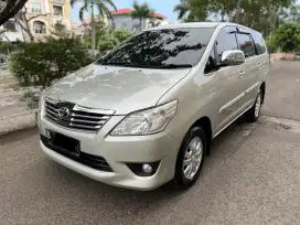 Km 90 Rb Record ! Innova G Manual MT Bensin 2012