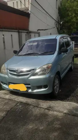 Daihatsu Xenia 2006 Bensin