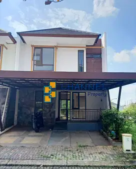 Jual Rumah Cluster Kireina Park BSD Tangsel, St