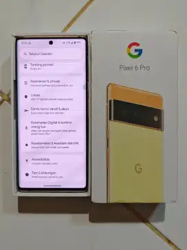 Google Pixel 6 Pro RAM 12/128GB