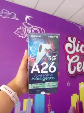 Ready Samsung A26 terlaris