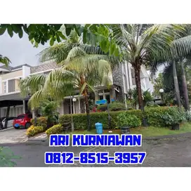 Kamar 4+1 ukuran 400 SAN LORENZO Hadap utara dan Barat Gading Serpong