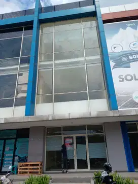 Disewakan Ruko Suvarna sutera teras 8