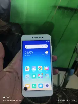 REDMI NOTE 5A RAM 4/64