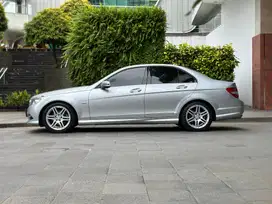 Siap kalcer! Mercedes benz c250 avantgarde w204