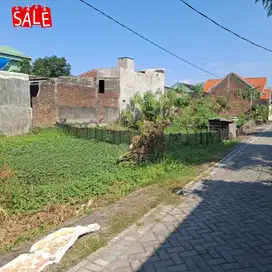 Tanah Dijual Sidoarjo Siap Bangun di Sedati Gede