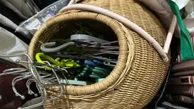 Dijual rumah kucing rotan