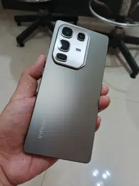 Infinix Note 50 Pro 8/256GB Titanium