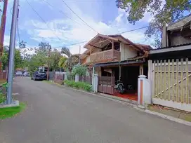 Rumah harga murah dibawah pasar dekat gedung sate