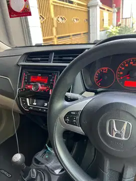 Honda Brio 2018 Bensin