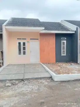 Hunian Rumah Subsidi Yang Nyaman Dan Asri Di Cidahu Sukabumi