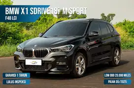 TDP 45JT Warranty On(Bmw X1 sDrive18i Msport LCI 2022)