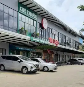 HOT SALE  Ruko Bagus 2lt harga dibawah pasaran SHGB Di Bintaro CL 502