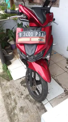 Jual cepat mio soul GT 125
