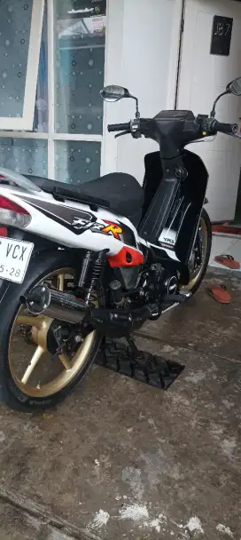 Yamaha tahun 1997